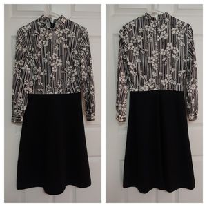 Vintage homemade dress